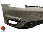 PORSCHE 911 TURBO S REAR BUMPER
