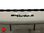 PORSCHE 911 TURBO S REAR BUMPER