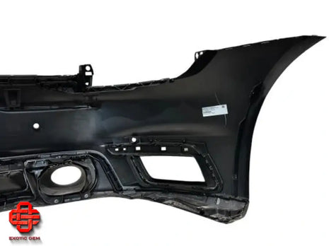 PORSCHE 911 TURBO S REAR BUMPER