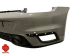 PORSCHE 911 TURBO S REAR BUMPER