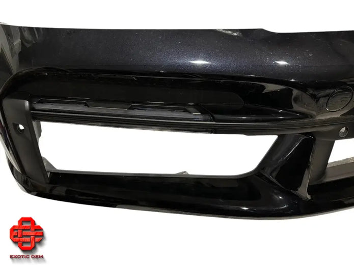 PORSCHE 911 TURBOS BUMPER