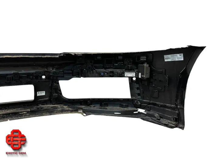 PORSCHE 911 TURBOS BUMPER