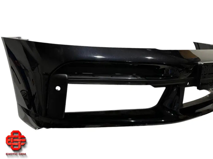 PORSCHE 911 TURBOS BUMPER