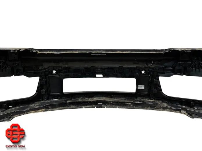 PORSCHE 911 TURBOS BUMPER