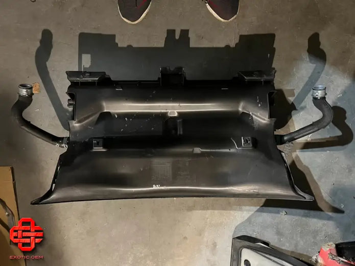 PORSCHE 911 WATER RADIATOR SET WATER RADIATOR SET