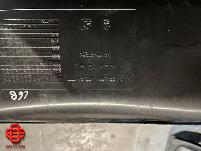 PORSCHE 911 WATER RADIATOR SET WATER RADIATOR SET