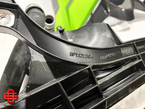 PORSCHE 911 WATER RADIATOR SET WATER RADIATOR SET