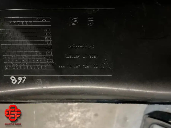 PORSCHE 911 WATER RADIATOR SET WATER RADIATOR SET