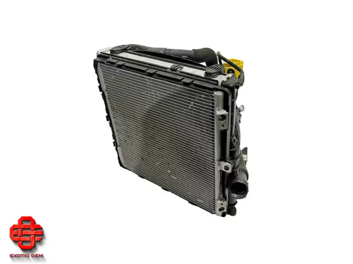 PORSCHE 911 WATER RADIATOR SET WATER RADIATOR SET