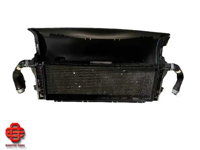 PORSCHE 911 WATER RADIATOR SET WATER RADIATOR SET