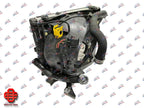 PORSCHE 911 WATER RADIATOR SET OEM