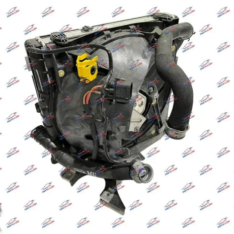 PORSCHE 911 WATER RADIATOR SET OEM