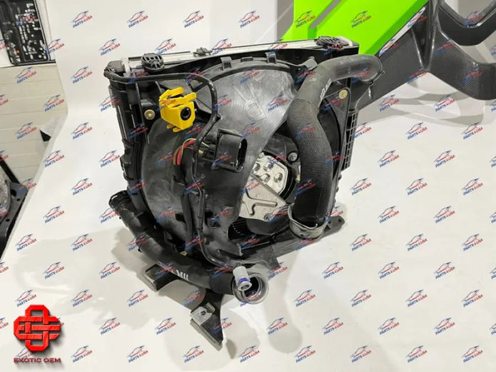 PORSCHE 911 WATER RADIATOR SET OEM