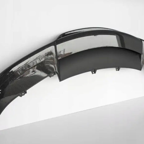 PORSCHE 918 SPYDER CARBON FIBER FRONT LIP OEM