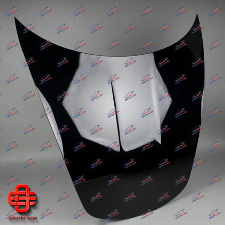 PORSCHE 991.1 GT3 CARBON FIBER FRONT HOOD OEM