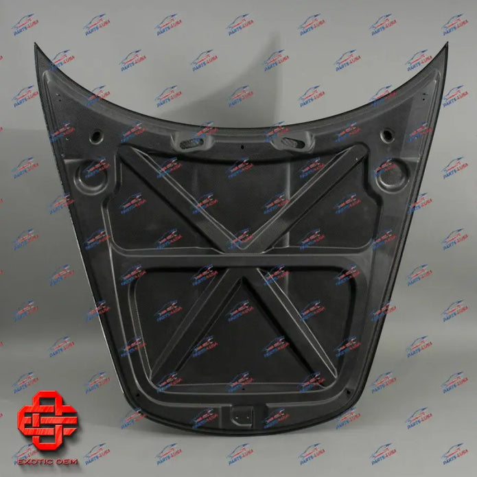 PORSCHE 991.1 GT3 CARBON FIBER FRONT HOOD OEM