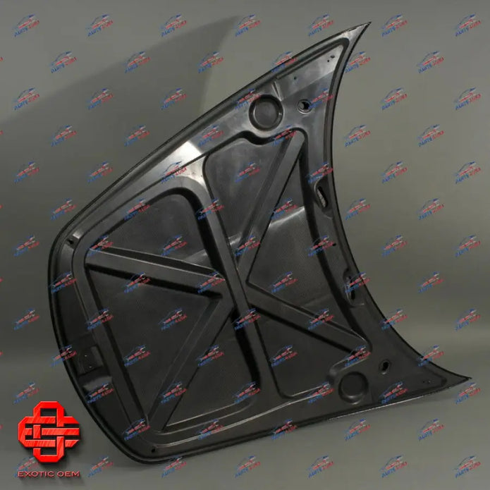 PORSCHE 991.1 GT3 CARBON FIBER FRONT HOOD OEM