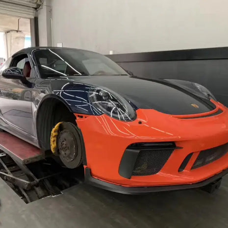 PORSCHE 991.2 GT3 PARTS