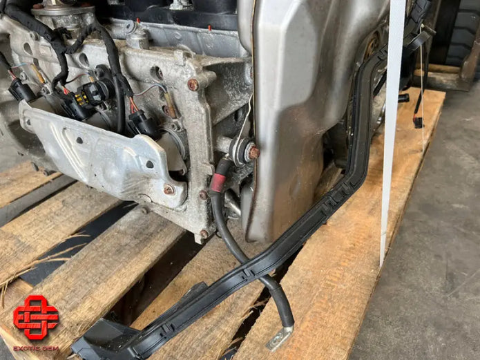 PORSCHE 991.2 GT3 RS ENGINE COMPLETE OEM