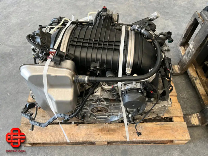 PORSCHE 991.2 GT3 RS ENGINE COMPLETE OEM