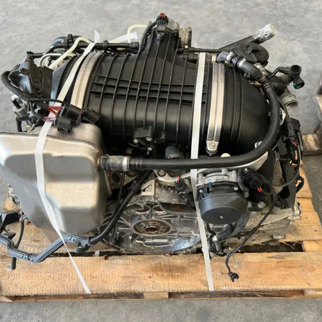 PORSCHE 991.2 GT3 RS ENGINE COMPLETE OEM