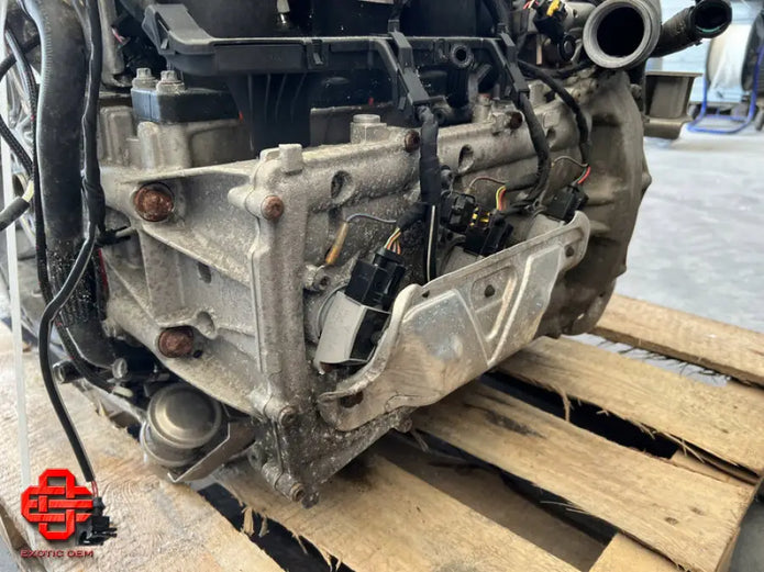 PORSCHE 991.2 GT3 RS ENGINE COMPLETE OEM