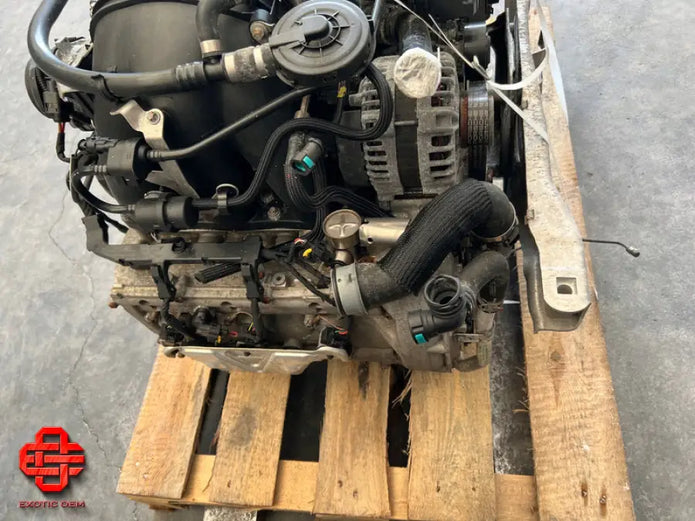 PORSCHE 991.2 GT3 RS ENGINE COMPLETE OEM