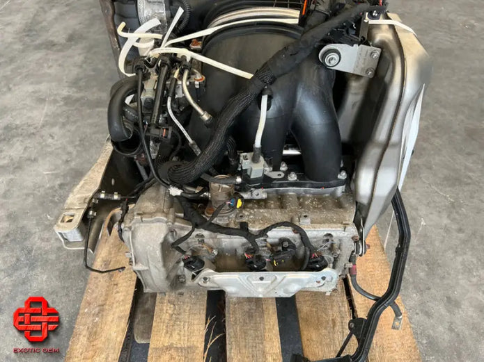 PORSCHE 991.2 GT3 RS ENGINE COMPLETE OEM