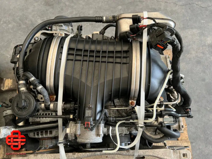PORSCHE 991.2 GT3 RS ENGINE COMPLETE OEM
