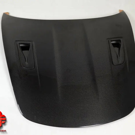 PORSCHE 991.2 GT3RS FRONT HOOD CARBON FIBER OEM