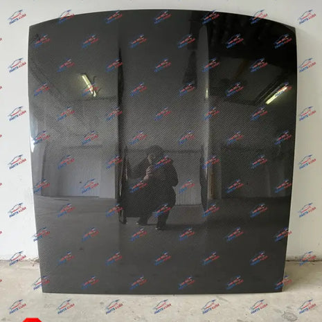 PORSCHE 991 992 WEISSACH CARBON FIBER ROOF OEM