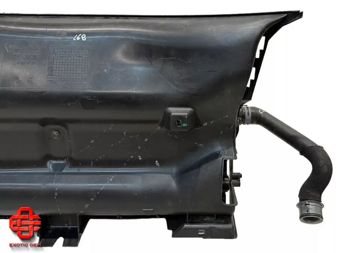 PORSCHE 991 CAYMAN BOXSTER WATER COOLER RADIATOR