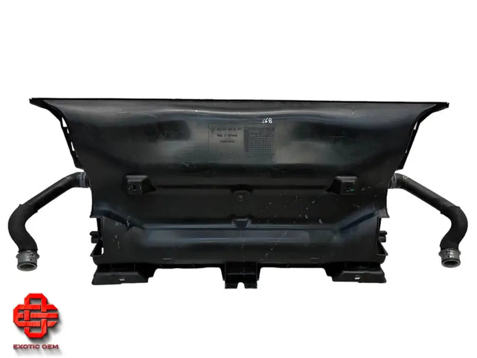 PORSCHE 991 CAYMAN BOXSTER WATER COOLER RADIATOR