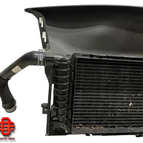 PORSCHE 991 CAYMAN BOXSTER WATER COOLER RADIATOR