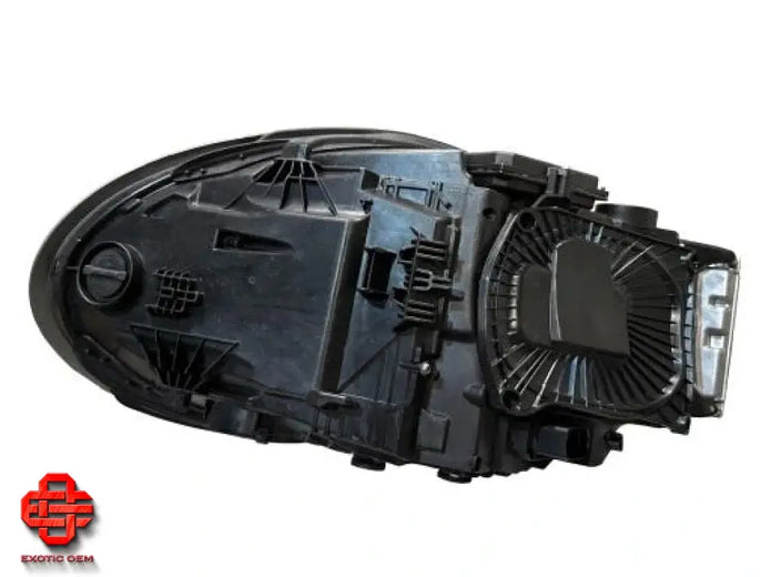 PORSCHE 991 FRONT LAMP