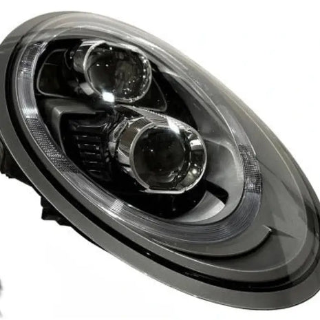 PORSCHE 991 FRONT LAMP