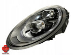 PORSCHE 991 FRONT LAMP