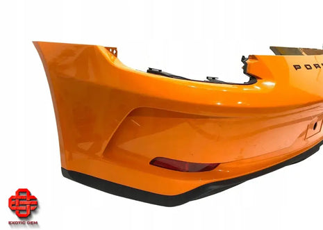 PORSCHE 991 GT3 REAR BUMPER
