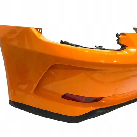 PORSCHE 991 GT3 REAR BUMPER