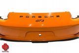 PORSCHE 991 GT3 REAR BUMPER