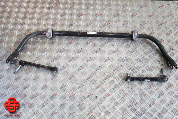 PORSCHE 991 GT3RS STABLIZATOR CARBON OEM