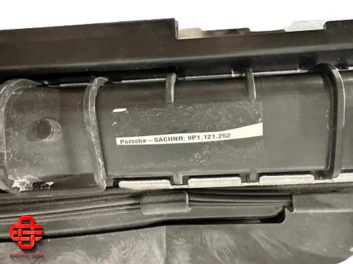 PORSCHE 991 GT3RS WATER COOLER