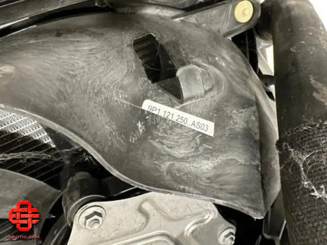 PORSCHE 991 GT3RS WATER COOLER