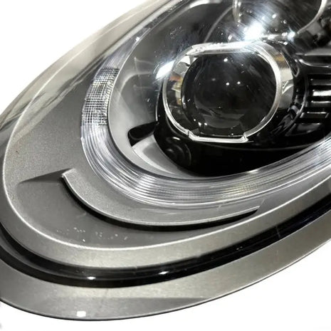 PORSCHE 991 LEFT HEADLIGHT