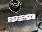 PORSCHE 991 LEFT HEADLIGHT