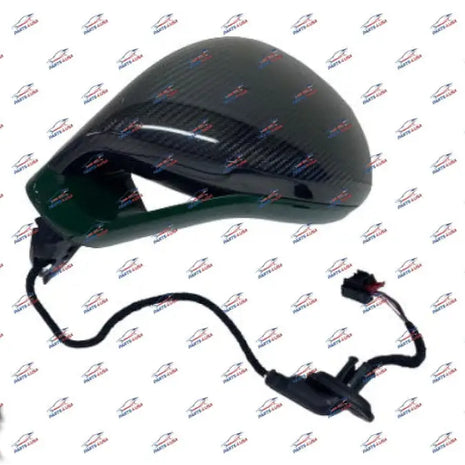 PORSCHE 991 MIRROR CARBON 7 PIN L + R OEM