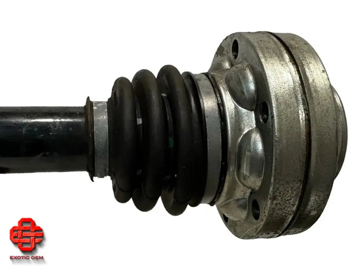 PORSCHE 991 TURBO GT3 DRIVE SHAFT AXLE DRIVE SHAFT
