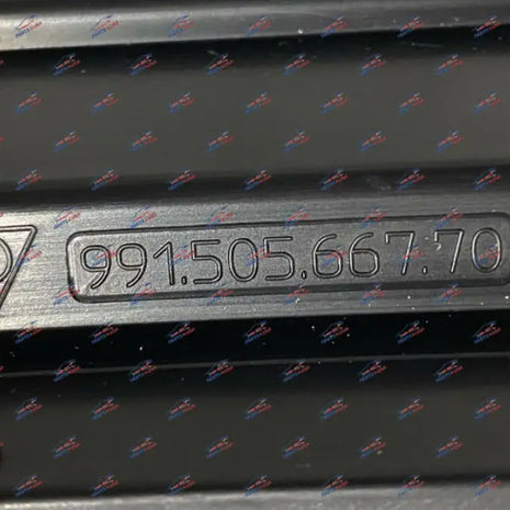 PORSCHE 991 TURBO RETAINING FRAME HOLDER