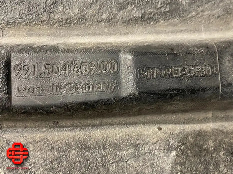 PORSCHE 991 UNDERBODY COVER UNDERTRAY COVER