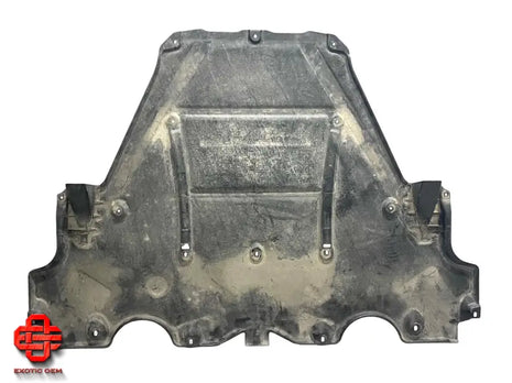 PORSCHE 991 UNDERBODY COVER UNDERTRAY COVER